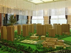 杭州中国铁建国际城规划图